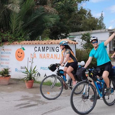 Camping La Naranja Hotel Gandia Exterior photo