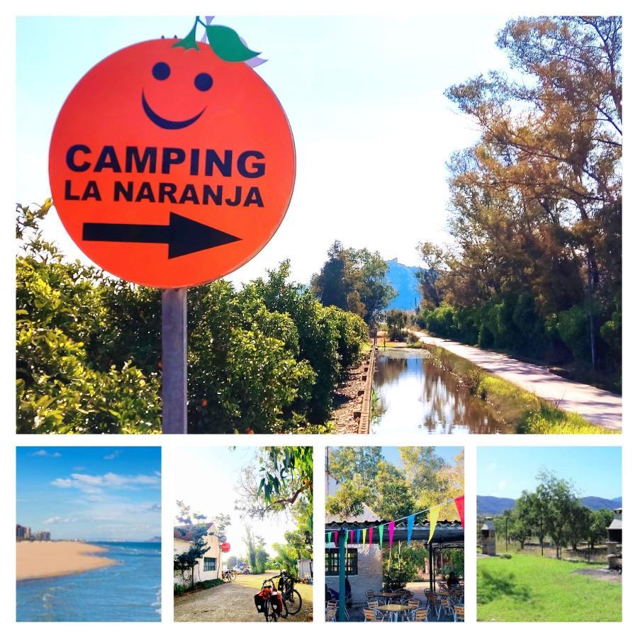 Camping La Naranja Hotel Gandia Exterior photo