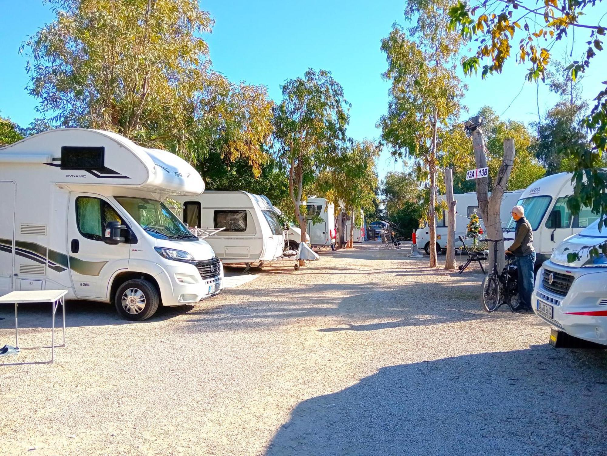 Camping La Naranja Hotel Gandia Exterior photo